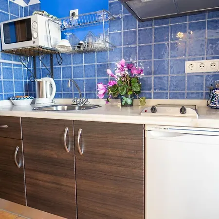 Apartment Montesclaros