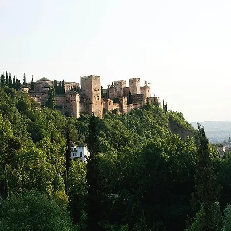 Apartment Montesclaros Granada