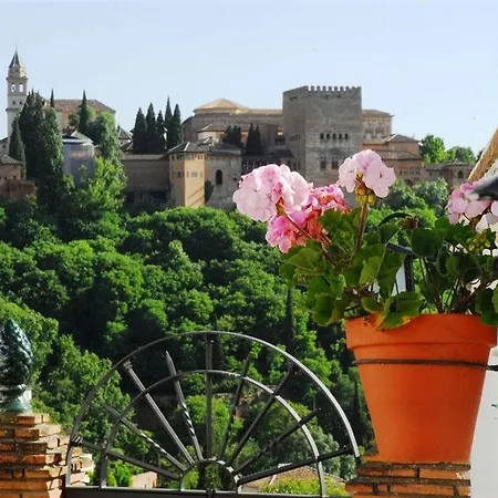 Montesclaros Apartment Granada