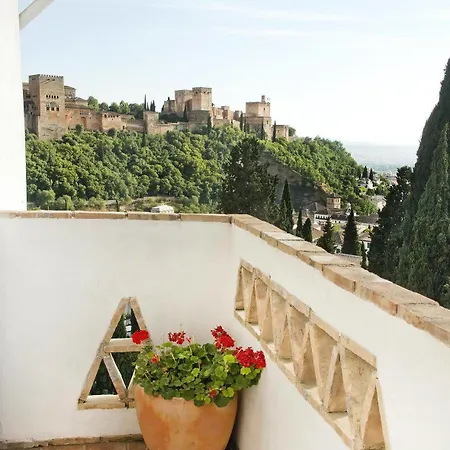 Montesclaros Apartment Granada
