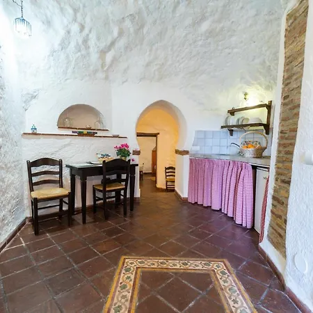 Montesclaros Apartment Granada