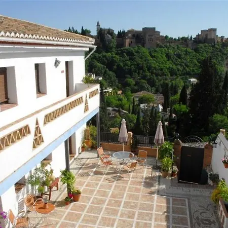 Appartement Montesclaros Grenade