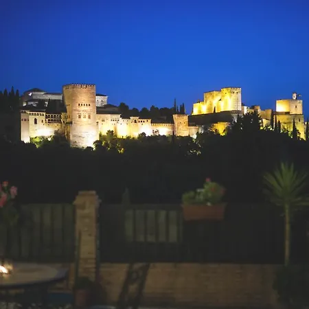 Montesclaros Apartment Granada