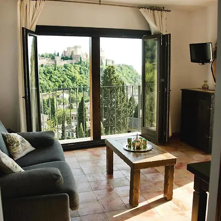 Apartment Montesclaros Granada