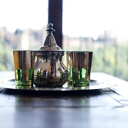 Montesclaros Appartement Grenade